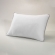 Travesseiro Ultra Macio Altenburg Puffer 50 cm x 70 cm - Branco