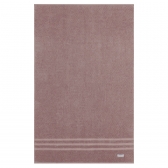 Toalha de Rosto Buddemeyer Vanilla Extra Soft 100% Algodão - Rosa 1732