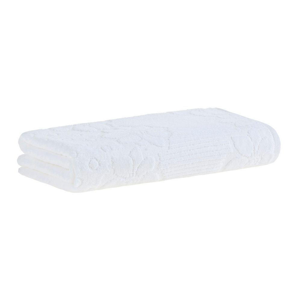 Toalha de Banho Gigante Buddemeyer Lollipop 100% Algodão - Branco 1011
