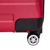 Mala Grande Sestini 360º Wheeless 1T - Vermelho