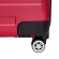 Mala Grande Sestini 360º Wheeless 1T - Vermelho