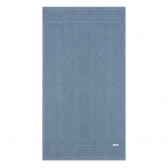 Toalha de Rosto Buddemeyer Olimpo Jacquard Extra Soft 100% Algodão - Azul 1495