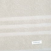 Toalha Banhão Buddemeyer Vanilla Extra Soft 100% Algodão - Bege 1084