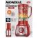 Liquidificador Mondial L1200 12 Velocidades Turbo Inox 110V