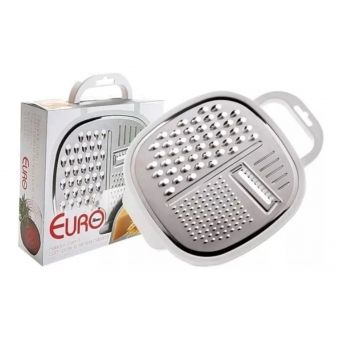 Ralador 3 em 1 com Pote Euro