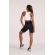 Bermuda Feminina Lupo Sport Basic Fit 71353-001 - Preto