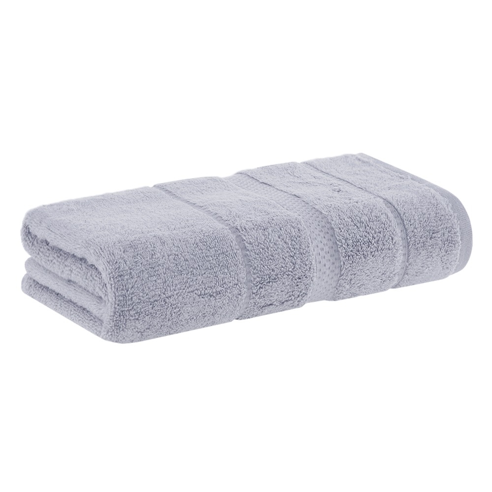 Toalha de Banho Buddemeyer Vision Dual Air Cotton - Prata 3138