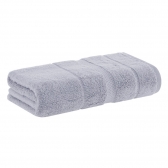 Toalha de Banho Buddemeyer Vision Dual Air Cotton - Prata 3138