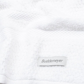 Toalha de Banho Buddemeyer Vanilla Extra Soft 100% Algodão - Branco 1011