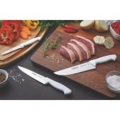 Conjunto de Facas Inox 3 peças Tramontina Premium