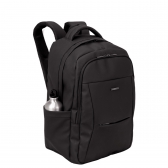 Mochila Grande Sestini Hydroblock Work Para Notebook 15,6 - Preto