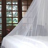Mosquiteiro de Teto Casal Super King Sentinela Branco