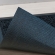 Tapete de Porta Retangular Lima 40 x 60 cm Niazitex - Preto