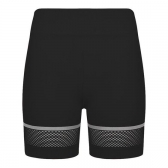 Bermuda Feminina Lupo Sport Arrastão II 71357-001 - Preto