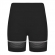 Bermuda Feminina Lupo Sport Arrastão II 71357-001 - Preto