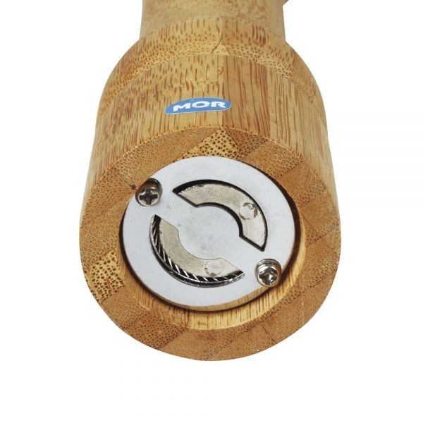 Moedor de Pimenta Bamboo Mor