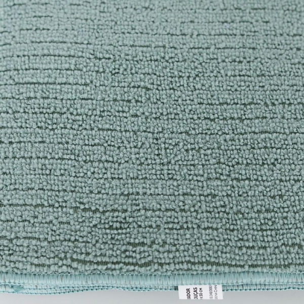 Aparador De Louça Tapete Escorredor 38x50 Niazitex - VERDE