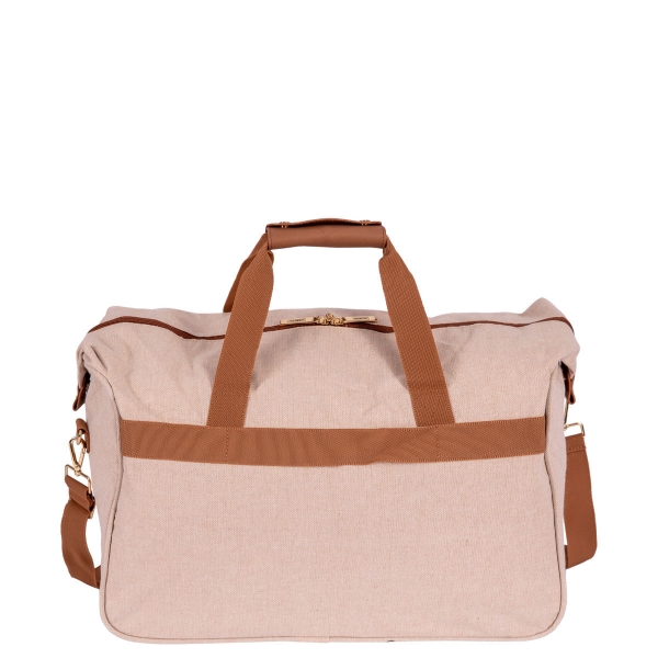 Sacola Média Sestini Royale - Bege