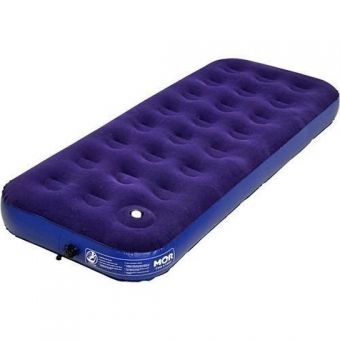 Colchão Inflável com Fole Mor Solteiro