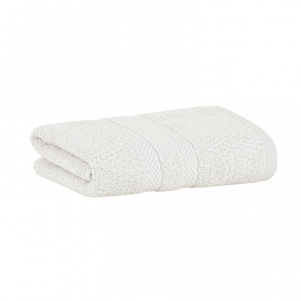 Toalha de Rosto Buddemeyer Vanilla Extra Soft 100% Algodão - Cinza 3254