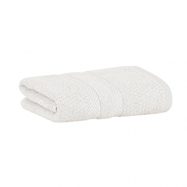 Toalha de Rosto Buddemeyer Vanilla Extra Soft 100% Algodão - Cinza 3254