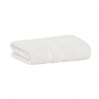 Toalha de Rosto Buddemeyer Vanilla Extra Soft 100% Algodão