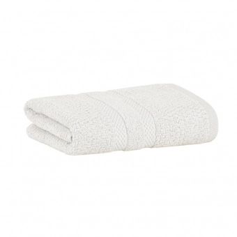 Toalha de Rosto Buddemeyer Vanilla Extra Soft 100% Algodão