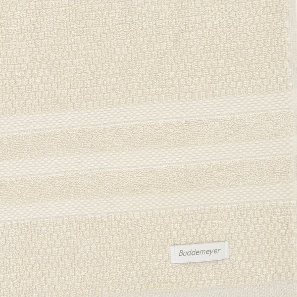 Toalha de Banho Buddemeyer Vanilla Extra Soft 100% Algodão - Bege 1181