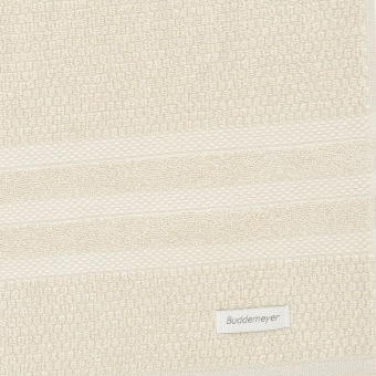 Toalha de Banho Buddemeyer Vanilla Extra Soft 100% Algodão