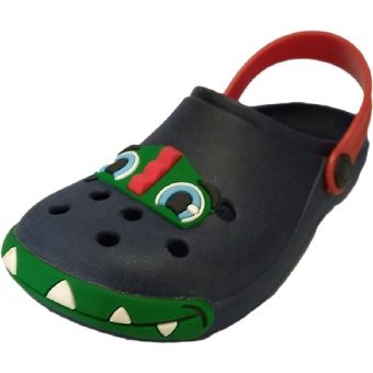 Sandália Infantil Babuche LueLua Marinho