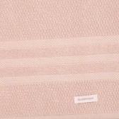 Jogo de Toalhas Buddemeyer Vanilla 5 Peças - Rosa Velvet 3231