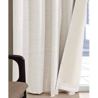 Cortina Blackout Dohler 3,00 m x 2,60 m  Aneliza - Natural