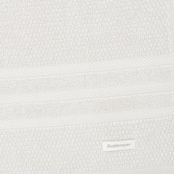 Toalha de Banho Buddemeyer Vanilla Extra Soft 100% Algodão - Cinza 3254
