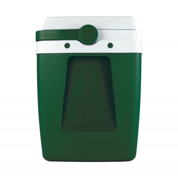 Caixa Térmica Cooler 34 Litros Mor - Verde Escuro