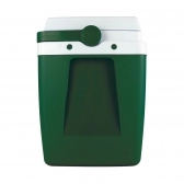 Caixa Térmica Cooler 34 Litros Mor - Verde Escuro