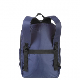 Mochila Grande Sestini 2 Compartimentos Expansível New Next