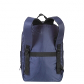 Mochila Grande Sestini 2 Compartimentos Expansível New Next - Azul