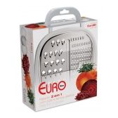 Ralador 2 em 1 com Pote Euro