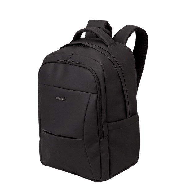 Mochila Grande Sestini Hydroblock Work Para Notebook 15,6 - Preto