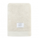 Toalha de Rosto Buddemeyer Dual Air Cotton 100% Algodão - Marfim 1979
