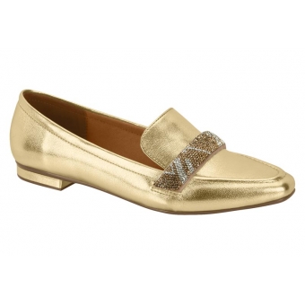 Sapatilha Feminina Vizzano com Tira Strass 1351.107