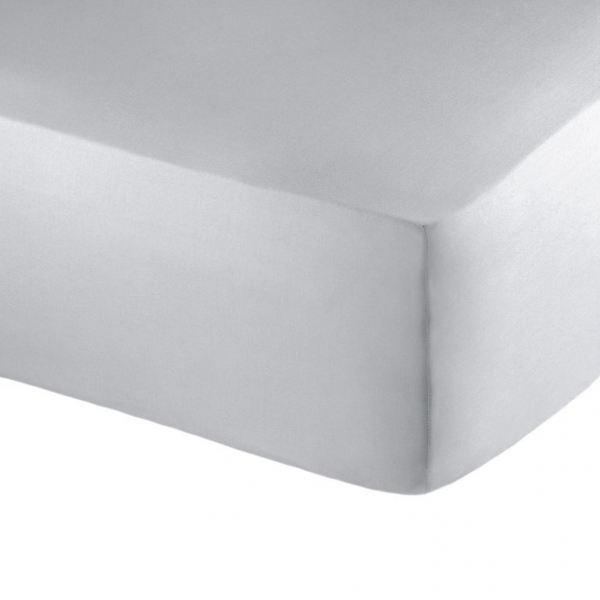 Lençol c/ Elástico Solteiro Buddemeyer Basic Percalle 180 Fios - Verde 021