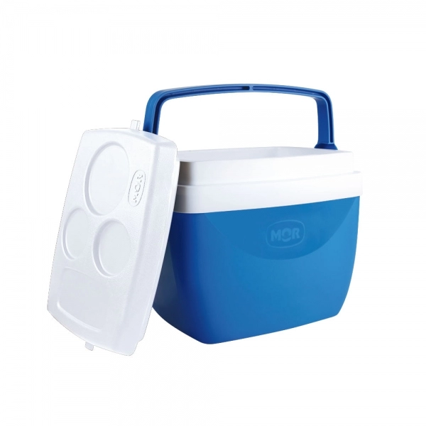 Cooler Térmico 12 Litros Mor - Azul