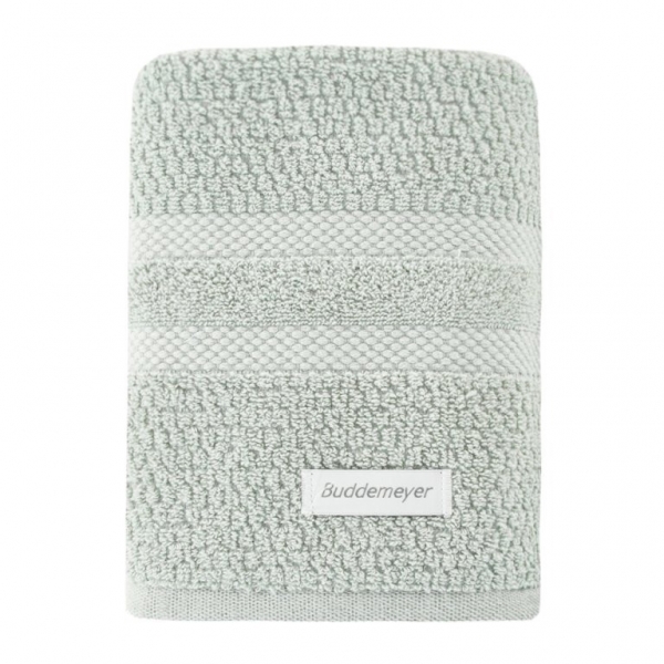 Jogo de Toalhas Buddemeyer Vanilla 5 Peças - Verde 1184