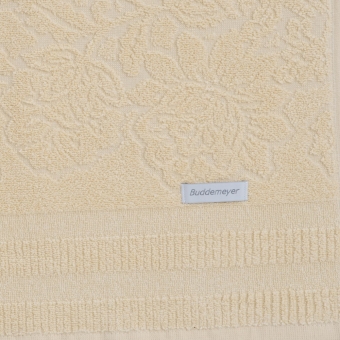 Toalha de Rosto Buddemeyer Botanique Extra Soft 100% Algodão
