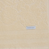 Toalha de Rosto Buddemeyer Botanique Extra Soft 100% Algodão - Amarelo 1903