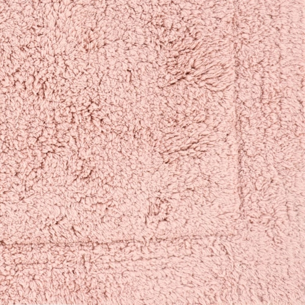 Tapete p/ Casa 48 x 80cm Allure Buddemeyer 100% Algodão - Rosa Velvet 3231