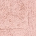 Tapete p/ Casa 48 x 80cm Allure Buddemeyer 100% Algodão - Rosa Velvet 3231