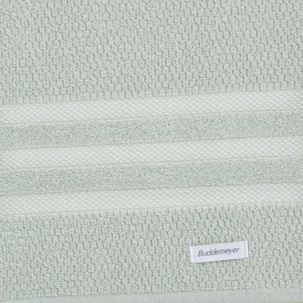 Toalha de Rosto Buddemeyer Vanilla Extra Soft 100% Algodão - Verde 1184