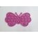 Chinelo Slide Soft Juvenil c/ Pop It Borboleta LueLua Amarelo